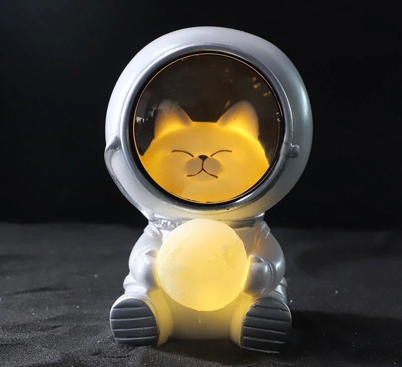 Luminária Astronauta Pet